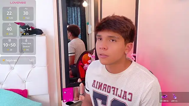 Chat +18 de Thiago_Kozak ao vivo