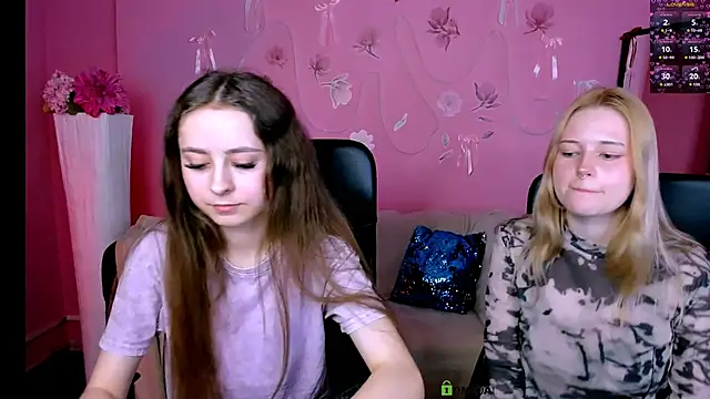 rebecca_smile's Live XXX Chat