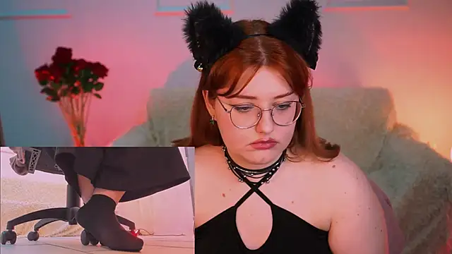 StaceyJensen Live XXX-chat