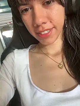 Show de drea-an na webcam