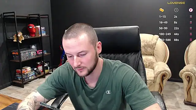 MihasikD 网络视讯表演