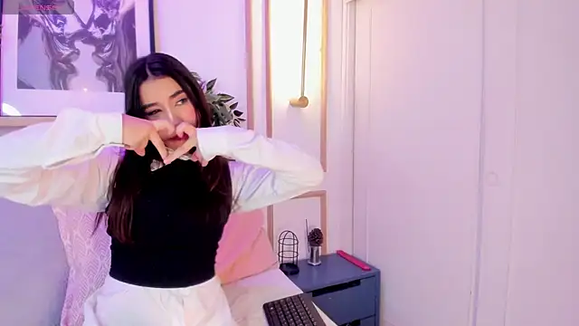 Show de Nanami_ na webcam