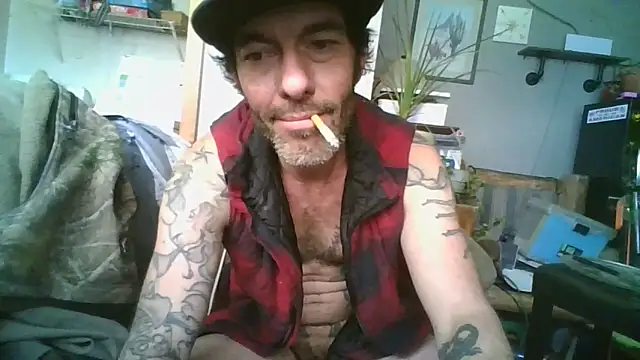 Show webcam de theboobietrap