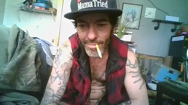 theboobietrap's Webcam Show