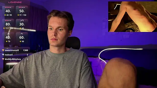 Leonnextdoor Obrolan Langsung XXX