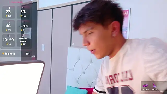 Thiago_Kozak Webcam-Show