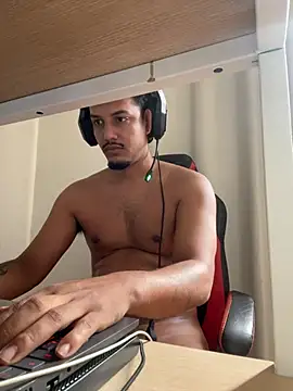 Show de webcam de paudemar1do