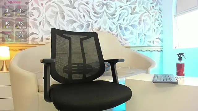 Show Webcam de bear_mao_