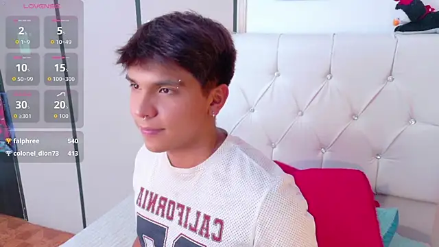 Thiago_Kozak Webcam-Show