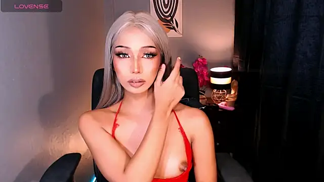 xUrGoddess_islaCumsAlotx – Kamerová šou