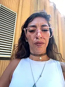 XXX chat uživo modela Lalla_Amani