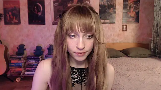 Friendly_Ellie's Live XXX Chat