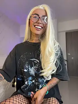 Webkamerová show miss_tatiana_