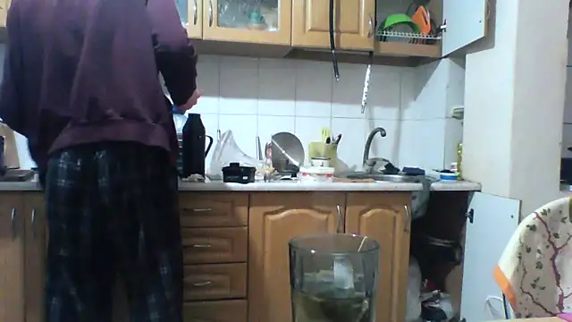 Вебкам-шоу KaelNox