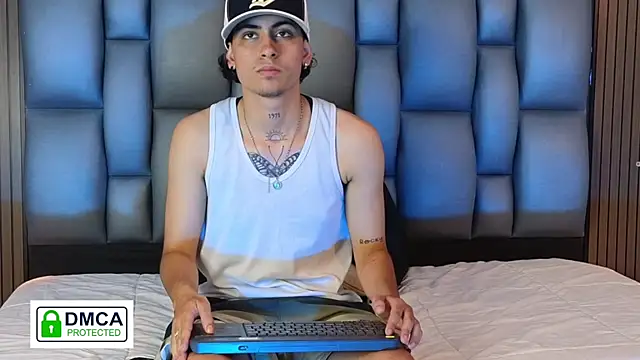 mohamed_malik webkamerás műsora