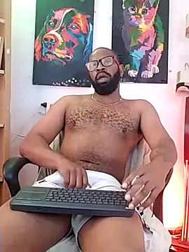 King_Malik 现场XXX聊天