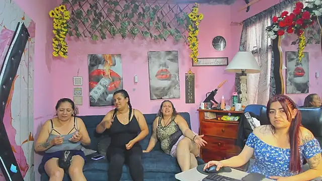 lesbiancuple Chat XXX in diretta