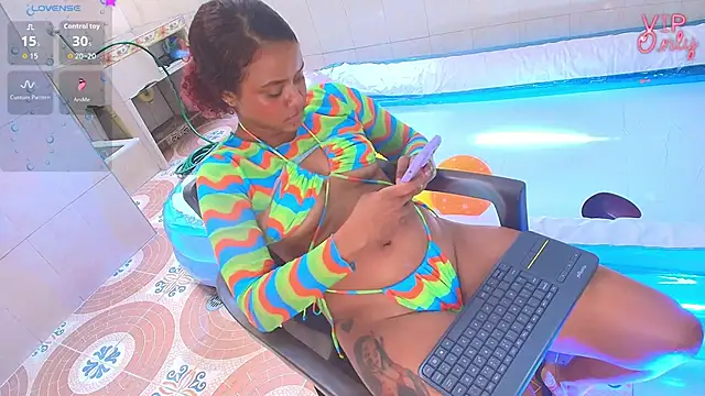 Eylend_Lisboa 现场XXX聊天