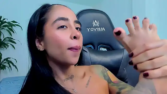 Chat XXX en directo de sophierooy22