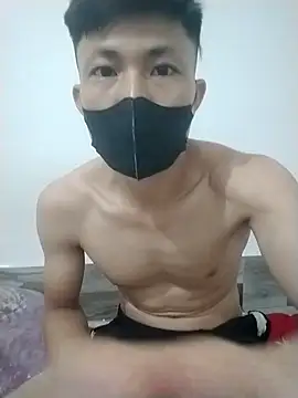 BigShot-Boyのウェブカメラショー