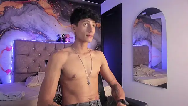 Show de MaxiimoRomano_ na webcam