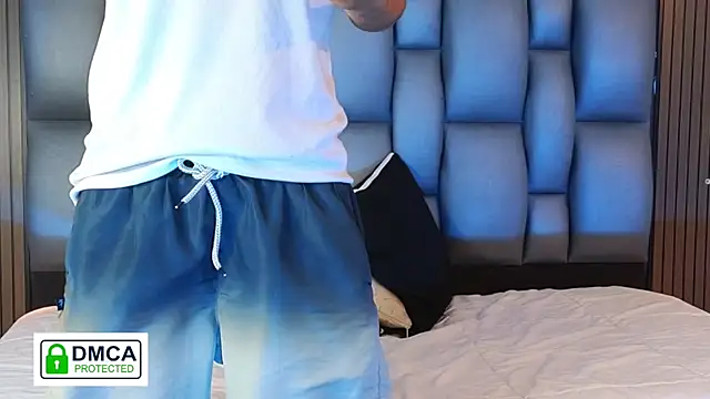 Webkamerová show mohamed_malik