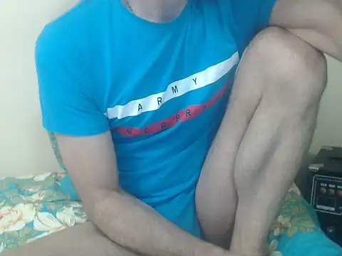 Webkamerová show yvesstorm1