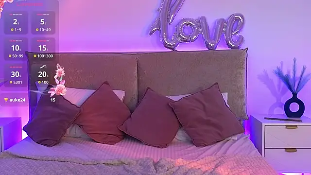 _Selestia_ 라이브 XXX 채팅