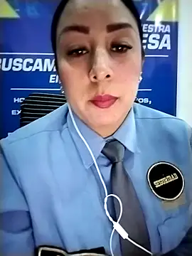 Cristal_Security-1 Pertunjukan Webcam