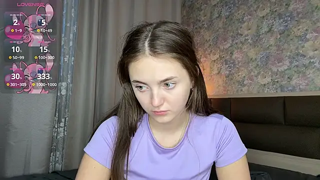 LoraDavin Live XXX chat