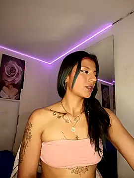 SamathaMay 现场XXX聊天