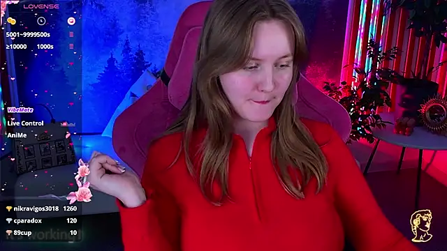 KellyPoter Live XXX-Chat