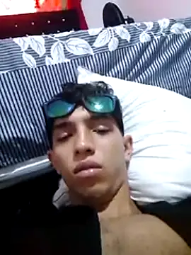 Show de Noscay na webcam