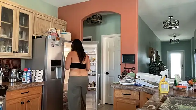 dreamyriri's Webcam Show