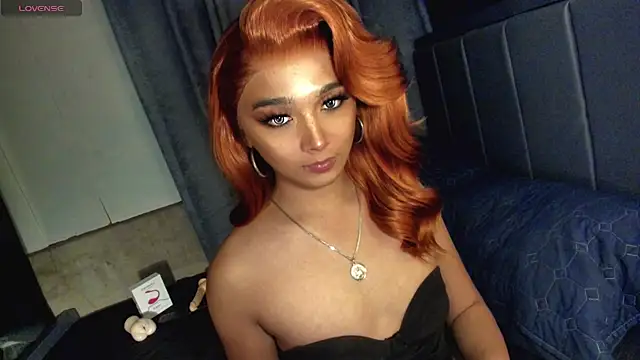 TrinityFucksYou Webcamshow