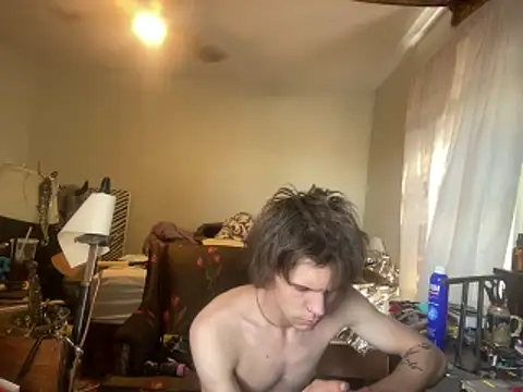 XanderOzzz webkamerás műsora