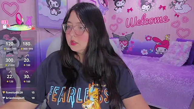 Dulce_meow live XXX chat