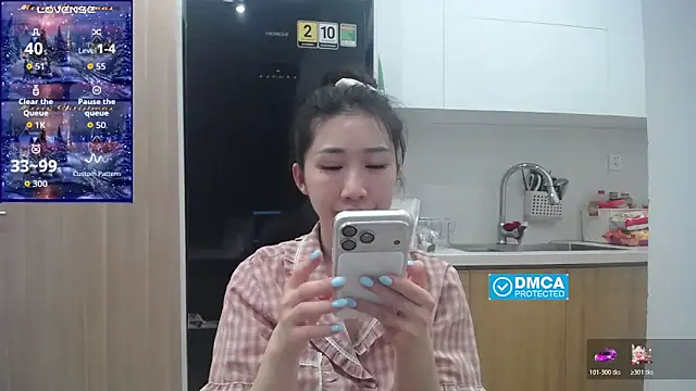 AsiagirllのライブXXXチャット