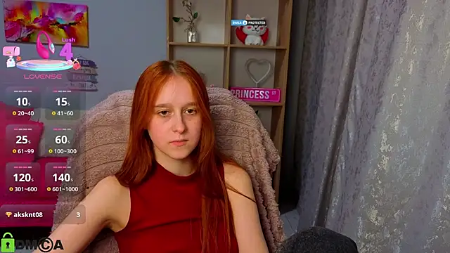 Czat XXX na żywo – _Wow_Emma