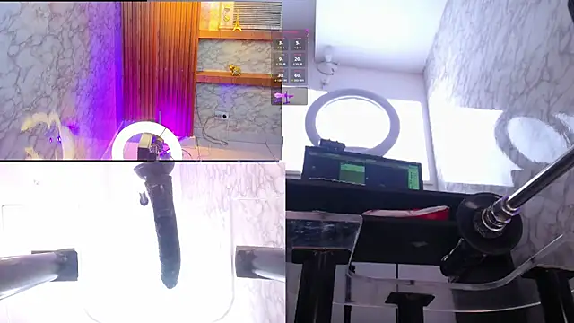 عرض كام ScarletHill_