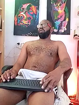 Show de webcam de King_Malik