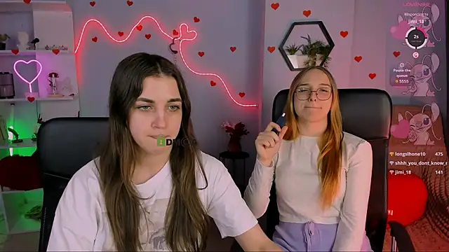 keylas_moan Adlı Modelin Canlı XXX Sohbeti