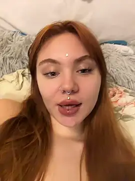 LunaMillie Adlı Modelin Web Kamerası Şovu