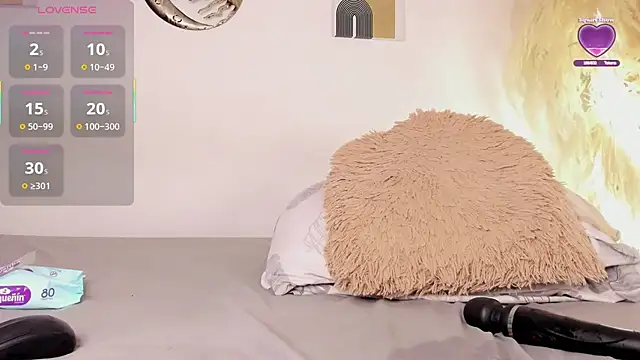 XXX chat uživo modela AnnPricess