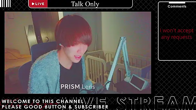 AG_0129のウェブカメラショー