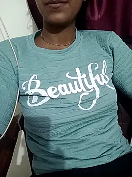 Pertunjukan Kamera Web aushi_rajput