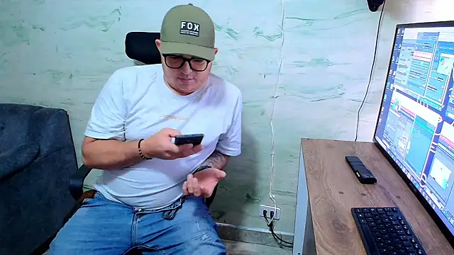 maximo_daddy Webcamshow