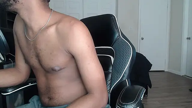 ChrisVacher Adlı Modelin Web Kamerası Şovu