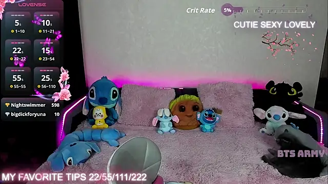 SemurMurのライブXXXチャット