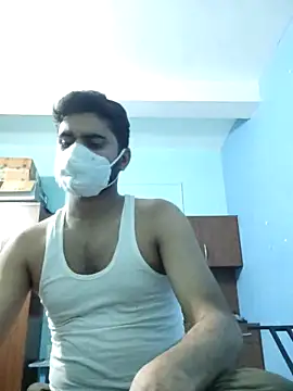 Pertunjukan Kamera Web Arsalan_Sheikh